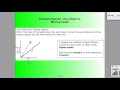 Understanding Distance-Time Graphs