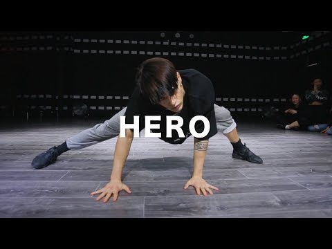 Hero - Sevdaliza | Aritz Grau Choreography | GH5 Dance Studio