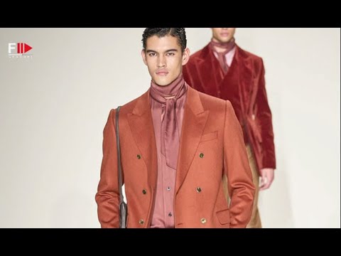 EMPORIO ARMANI Fall 2023 Menswear Milan - Fashion Channel