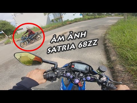Thanh Niên Raider Xăng Gió gạ nhầm Satria Trái 68 Lẻ Loi và Cái Kết
