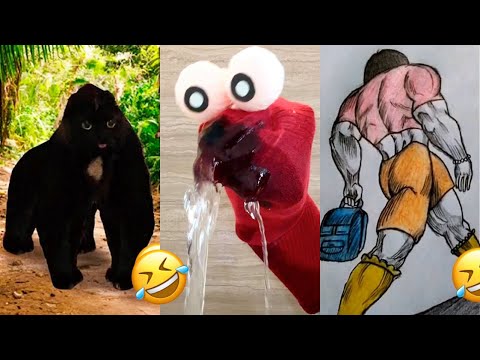 Nonomen funny video😂😂😂 BEST Nonomen Funny Try Not To Laugh Challenge Compilation 🤣