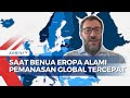 Climate Change Impact in Europe