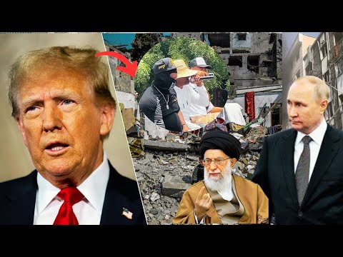 Sa pase kafou - gadon sezisman - Iran frape! bagay la dejenere, Etazini pa kote poul met kòl.