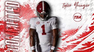 BREAKING: Georgia 3-Star Edge Tyler Younger commits to Alabama