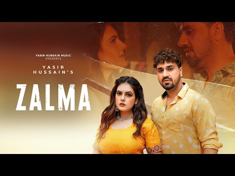 ZALMA ( FULL VIDEO ) Yasir Hussain ft. Tehzeeb Hafi | Latest Punjabi Song
