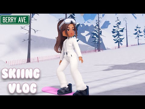 Skiing in Switzerland Vlog || New Berry Avenue Location!