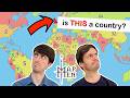 Understanding Countries and Their Recognition