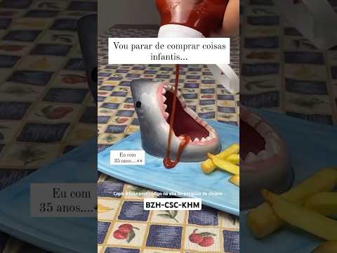 Link na descrição na descrição do vídeo