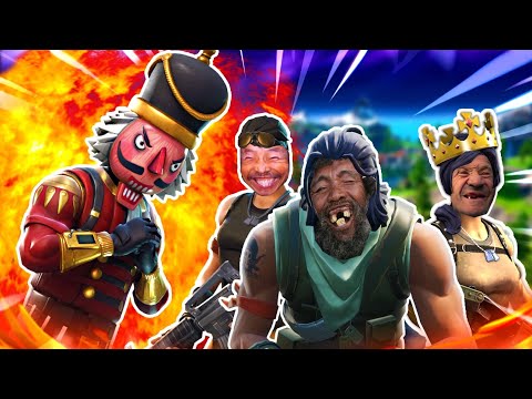 Das 2.Mal Random Squads.. (Cringe)