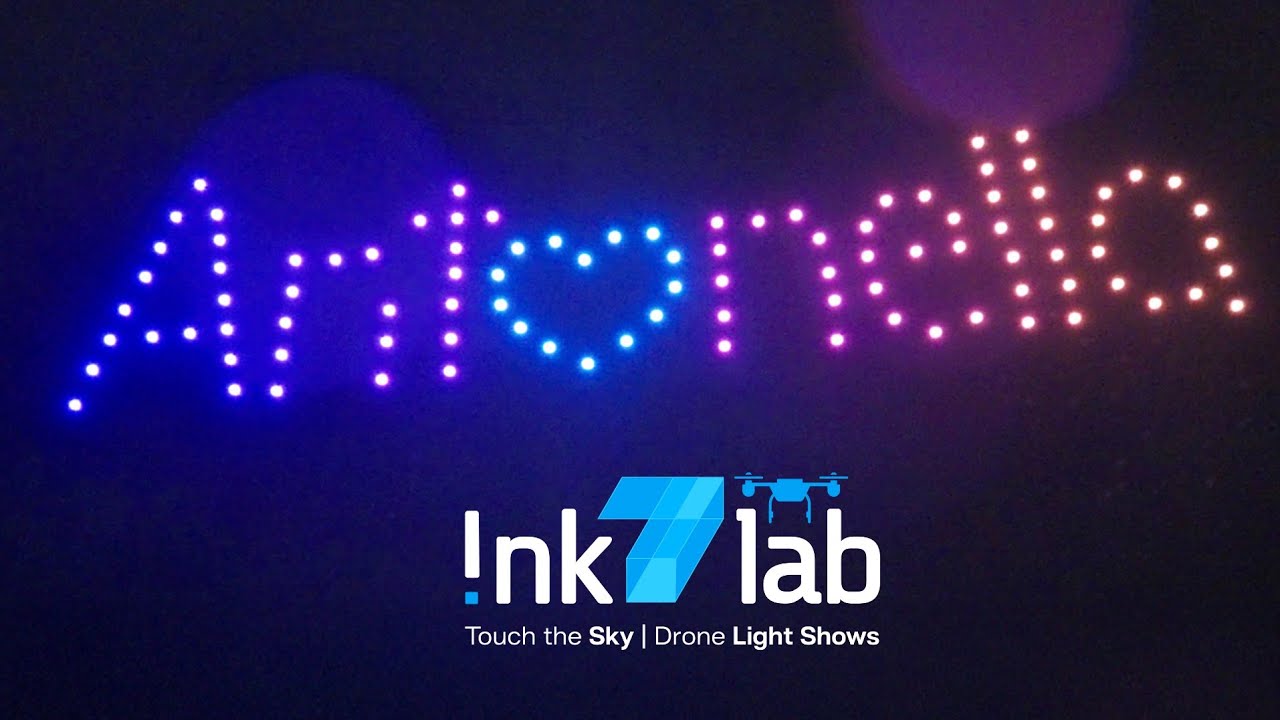 ink7lab studios - Drone Shows - VR Gaming