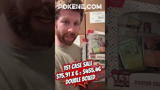 I lost all my money buying Pokemon cards