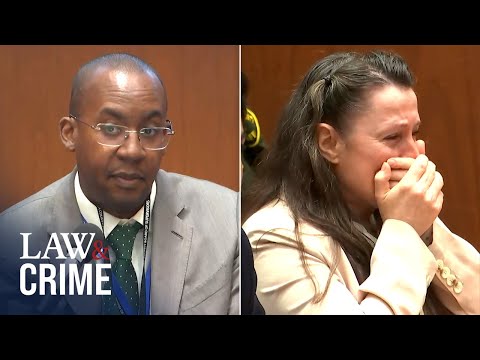 Accused Killer Gets Emotional As Medical Examiner Takes the Stand