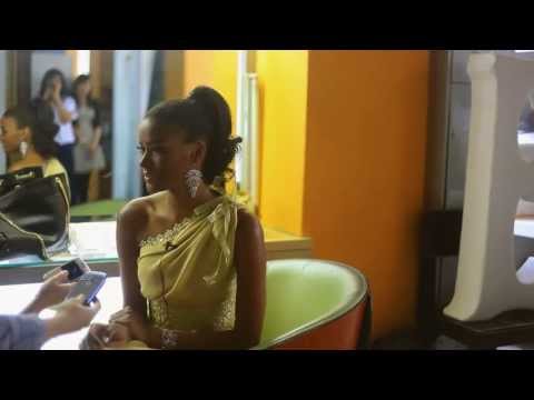 Upclose and Personal With Miss Universe 2011 Leila Lopes - C…\n\n