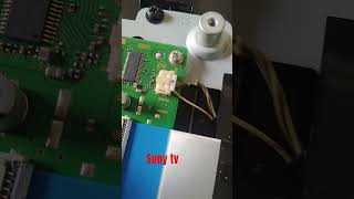 sony model no.KLV-32R302D #6BLINKS PROBLEM