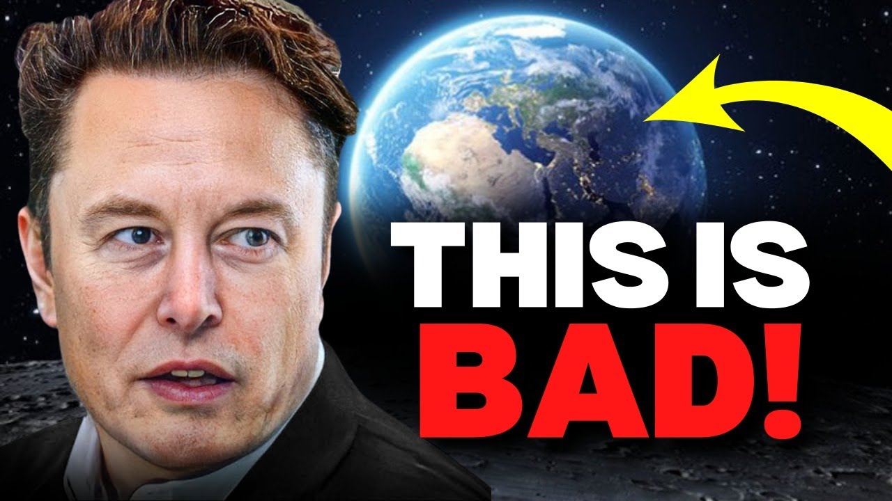 Elon Musk Just EXPOSED This TRUTH that NASA was hiding!