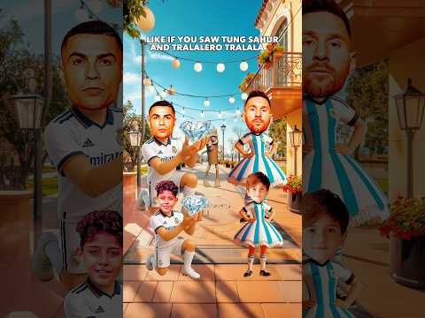 Does Messi Love Ronaldo? Thiago vs Junior