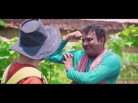Bundeli film ll हमारी पोसड़ बगिया ll Hamari posad bagiya ll