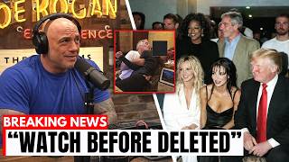 Joe Rogan LEAKS EVERY Celebrity Found In Epstein Files In 20 Minutes