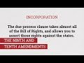 Supreme Court Clauses and Powers