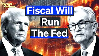 We're Only In Stage 2 of Fiscal Dominance