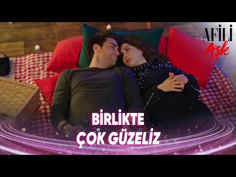 Kahkahalar, Fısıltılar ve Aşk - Afili Aşk Özel Kolaj