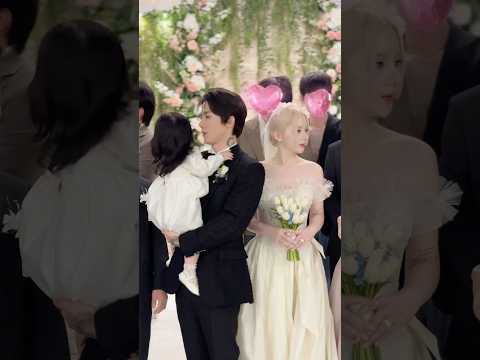 이로네 결혼식💍