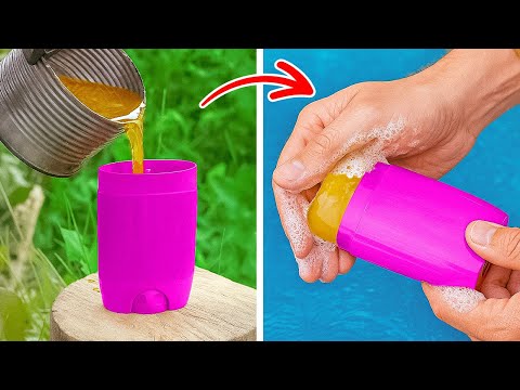 DIY Camping Hacks & Crafts: Creative Ideas for Every Camper!