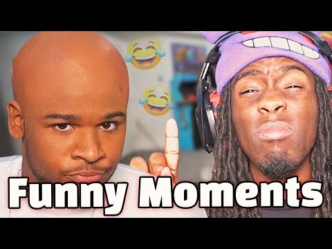 Best of Kai Cenat & Fanum (Funny Moments) 🤣