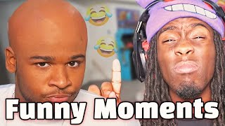 Best of Kai Cenat & Fanum (Funny Moments) 🤣