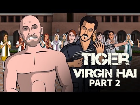 Tiger Zinda Hai Spoof Part 2 || Shudh Desi Endings