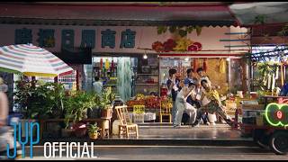 奔赴少年CIIU(뻔푸소년CIIU) 1st Mini Album ＜Closer To You（靠近·你）＞Concept Film