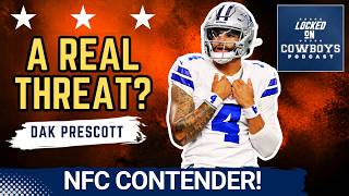 REINVENTED: Dallas Cowboys Set to SHOCK NFL in 2026 | Can They Be Legit Contenders In The NFC?