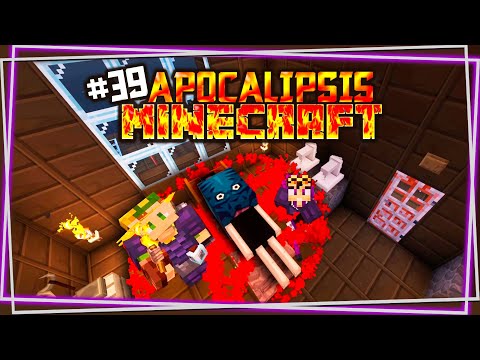 100 dias en APOCALIPSISMINECRAFT: Invocamos a ARTURO #38