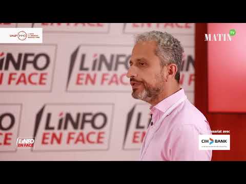 Video : L'Info en Face avec Mohamed Naciri