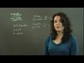 Probability and Simplifying Fractions
