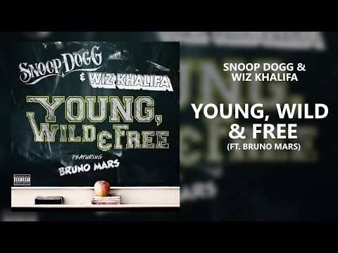 19428 Snoop Dogg Wiz Khalifa Young Wild Free Ft Bruno