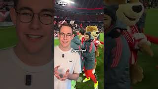 Lennart Karl ist einfach der GOAT! #shorts