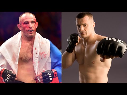 He replaced EMELYANENKO, broke the CRO COP and got into the UFC! Legendary fight of Alexey Oleinik!