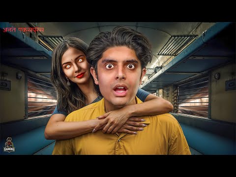 I PLAYED THE SCARIEST INDIAN TRAIN GAME | ANANT EXPRESS