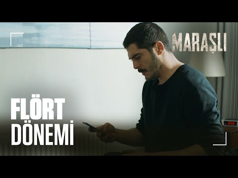 Maraşlı için mesajlaşmak racona ters - Maraşlı 9. Bölüm