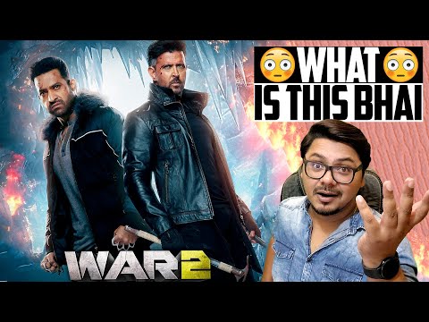 WAR 2 Movie Review | Yogi Bolta Hai