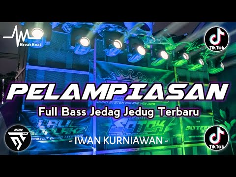 DJ PELAMPIASAN (KURANG BAKOH PIYE TOK LARANI TETEP NING KENE) ♫ TIKTOK VIRAL TERBARU 2024