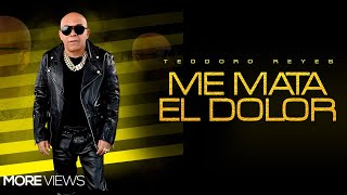 Teodoro Reyes - Me Mata el Dolor | Audio Oficial
