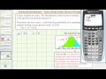 Understanding Normal Distribution and TI-84 Calculations