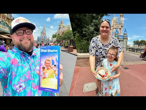 Disney’s Magic Kingdom 2025 | NEW Food, Ariel’s First BIG Coaster & Park Update | Walt Disney World