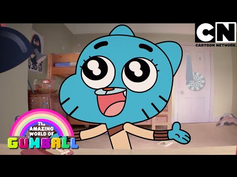 Gumball: ¡Un aventurero de corazón! | El Increíble Mundo de Gumball en Español Latino | CN