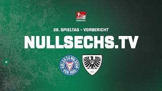 Vorbericht: Holstein Kiel (A)