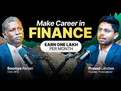 A Complete Guide On Making Career in Finance || 2025