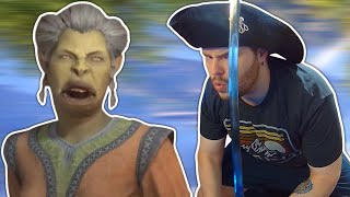 Vaurelius the Real Estate Magnate! Let's 100% Oblivion Remastered Part 54