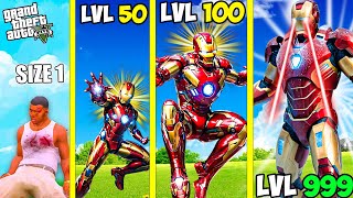 $1 ALL FATHER BLUE GOD IRONMAN TO $1000,000,000 ALL FATHER BLUE GOD IRONMAN GTA!